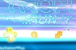 Uno spettacolare tema dinamico gratuito di Tron Run/r per gli abbonati Plus - Notizia