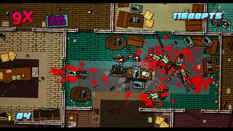 Immagine di Hotline Miami 2: Wrong Number per PC Windows