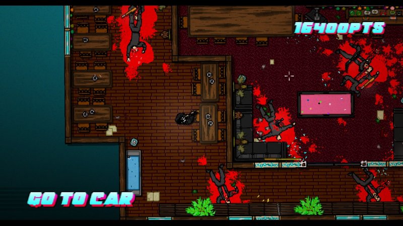 Immagine di Hotline Miami 2: Wrong Number per PC Windows