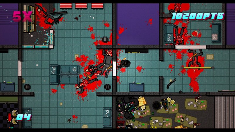 Immagine di Hotline Miami 2: Wrong Number per PC Windows