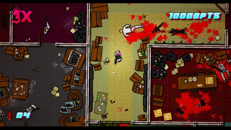 Immagine di Hotline Miami 2: Wrong Number per PC Windows
