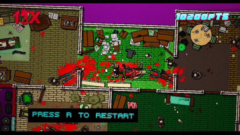 Immagine di Hotline Miami 2: Wrong Number per PC Windows