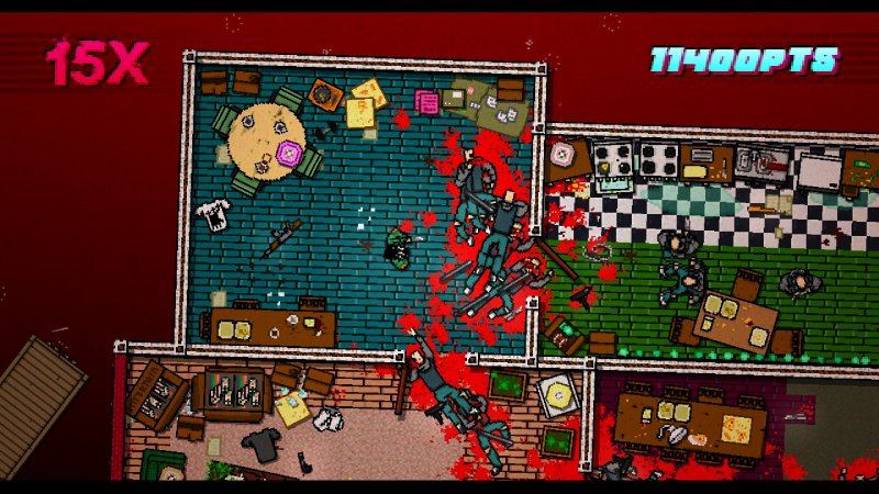 Immagine di Hotline Miami 2: Wrong Number per PC Windows