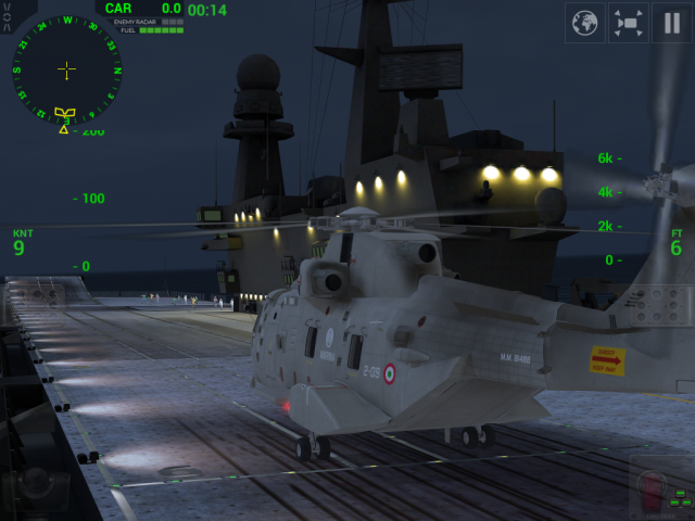 Marina Militare - Italian Navy Sim