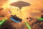 Una patch corposa per accogliere il nuovo DLC Bespin di Star Wars: Battlefront - Notizia