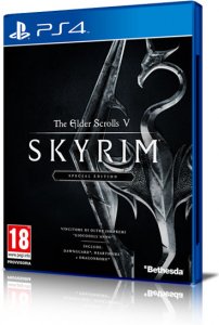 The Elder Scrolls V: Skyrim - Special Edition per PlayStation 4