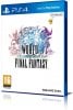 World of Final Fantasy  per PlayStation 4