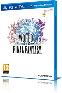 World of Final Fantasy  per PlayStation Vita