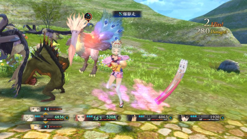 Immagine di Tales of Berseria per PlayStation 4