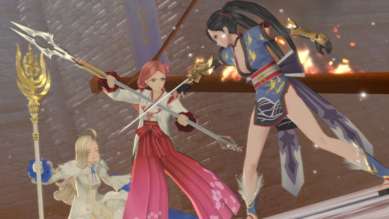 Immagine di Tales of Berseria per PlayStation 4