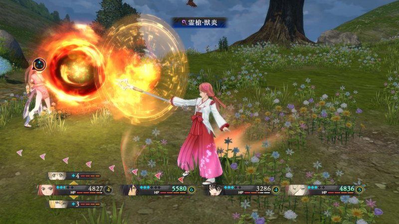 Immagine di Tales of Berseria per PlayStation 4