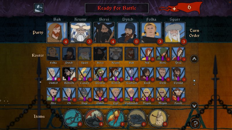 Immagine di The Banner Saga 2 per PC Windows