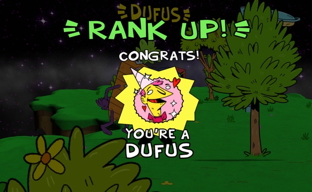 Toejam & Earl: Back in the Groove