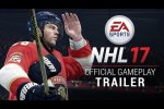 Vediamo NHL 17 in azione nel primo video del gameplay - Notizia