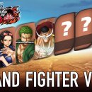 One Piece Burning Blood - Il trailer sulla community chiamata al voto
