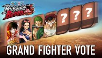 One Piece Burning Blood - Il trailer sulla community chiamata al voto