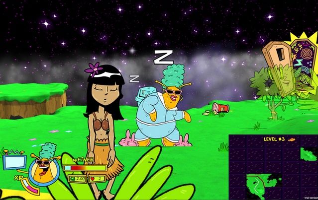 Toejam & Earl: Back in the Groove