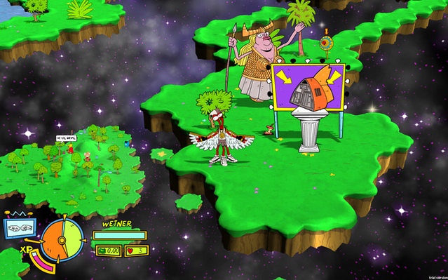 Toejam & Earl: Back in the Groove