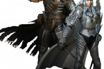 Prime immagini e un trailer per Berserk - Notizia