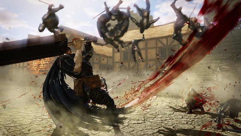 Immagine di Berserk and the Band of the Hawk per PlayStation 4