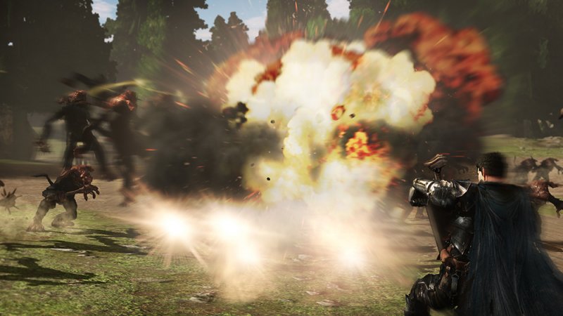 Immagine di Berserk and the Band of the Hawk per PlayStation 4