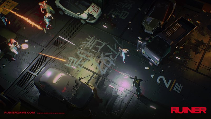 Immagine di RUINER per PC Windows