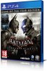 Batman: Arkham Knight - Game of the Year Edition per PlayStation 4