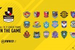 FIFA 17 conterrà la J1 League giapponese - Notizia