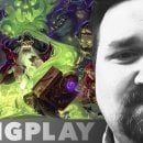 Marco vi aspetta nel Long Play di Hearthstone: Sussurri degli Dei Antichi