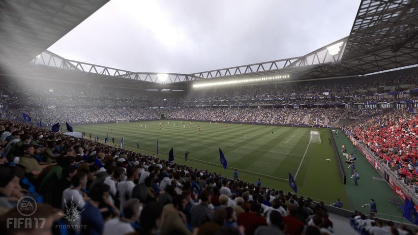 FIFA 17デモはダウンロードできます