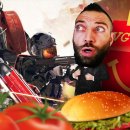 A Pranzo con Umbrella Corps
