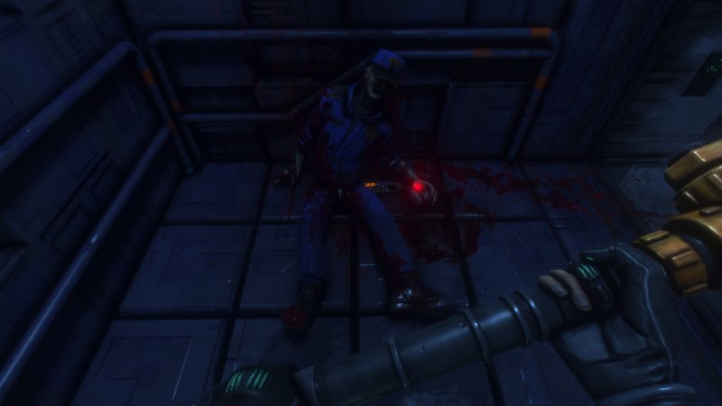 Immagine di System Shock per PC Windows