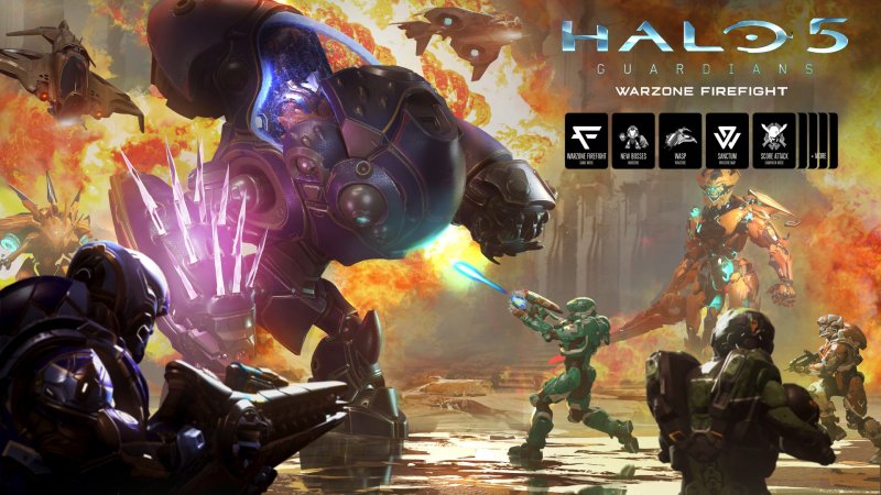 Immagine di Halo 5: Guardians  per Xbox One