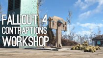 Fallout 4: Contraptions Workshop - Trailer