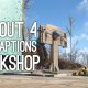 Fallout 4: Contraptions Workshop - Trailer