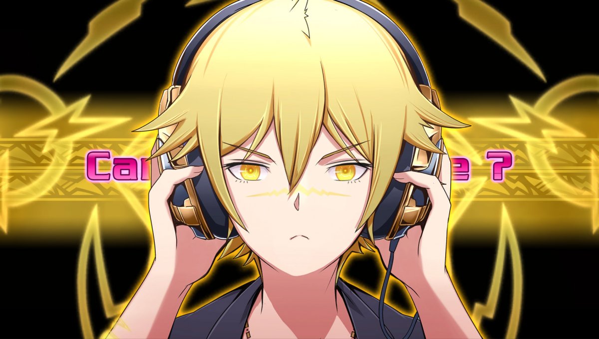 もう一つのAkiba's Beatキャラクターがビデオで登場