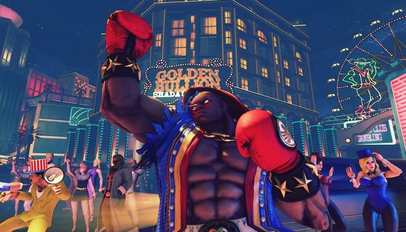 Immagine di Street Fighter V per PC Windows