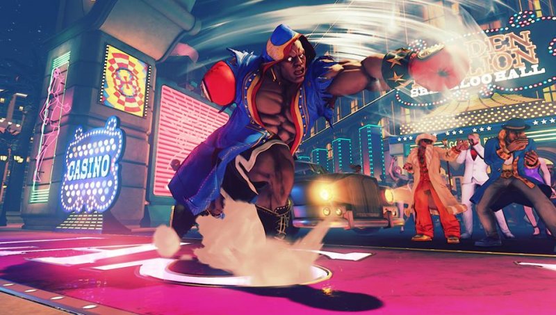 Immagine di Street Fighter V per PC Windows
