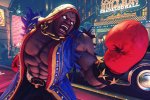 Capcom ha dedicato una galleria a Balrog di Street Fighter V - Notizia