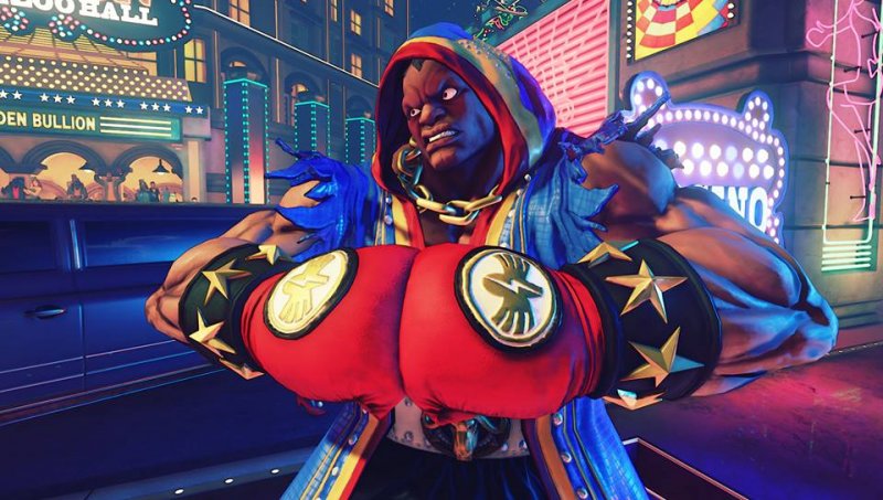 Immagine di Street Fighter V per PC Windows
