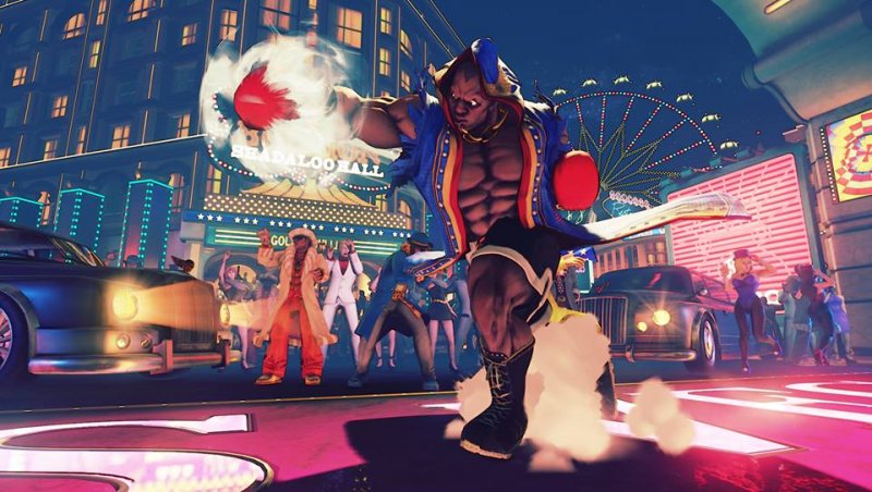 Immagine di Street Fighter V per PC Windows