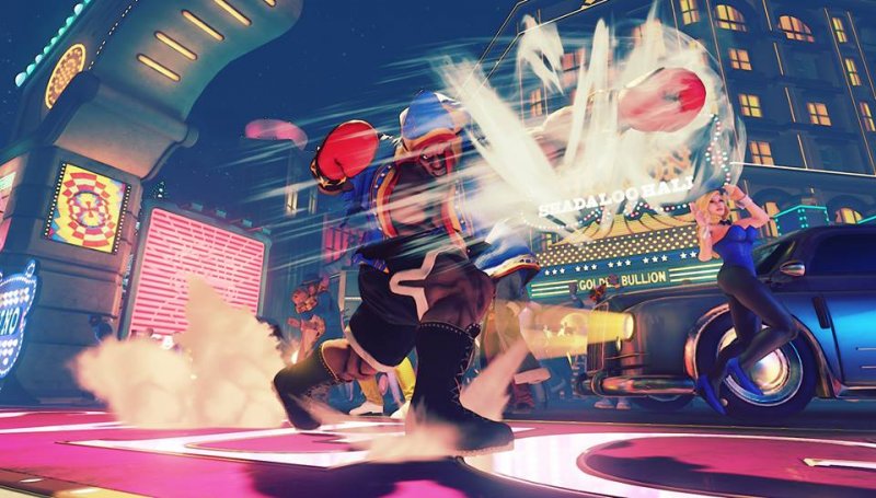 Immagine di Street Fighter V per PC Windows