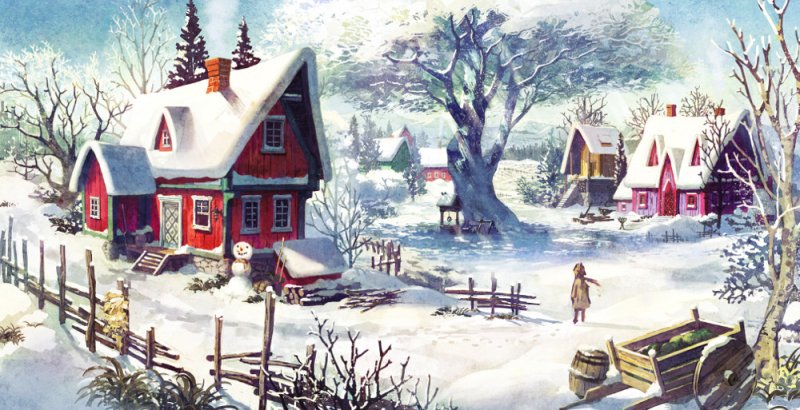 Immagine di I Am Setsuna per PlayStation 4