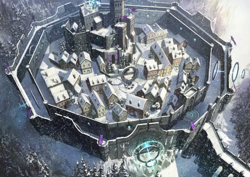 Immagine di I Am Setsuna per PlayStation 4