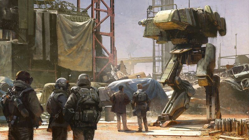 Immagine di Hawken per PC Windows