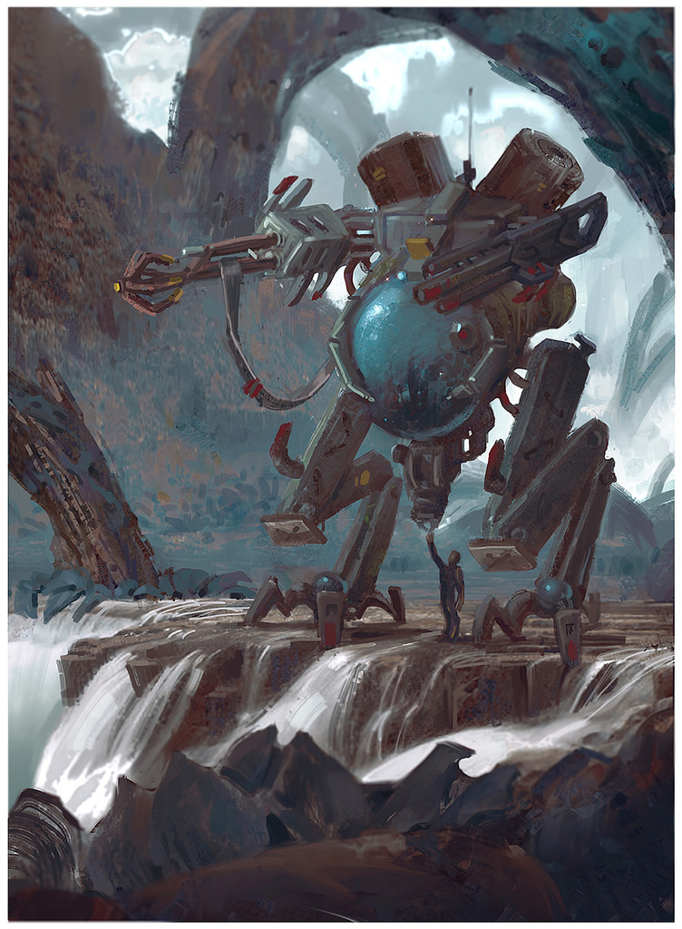 Immagine di Hawken per PC Windows