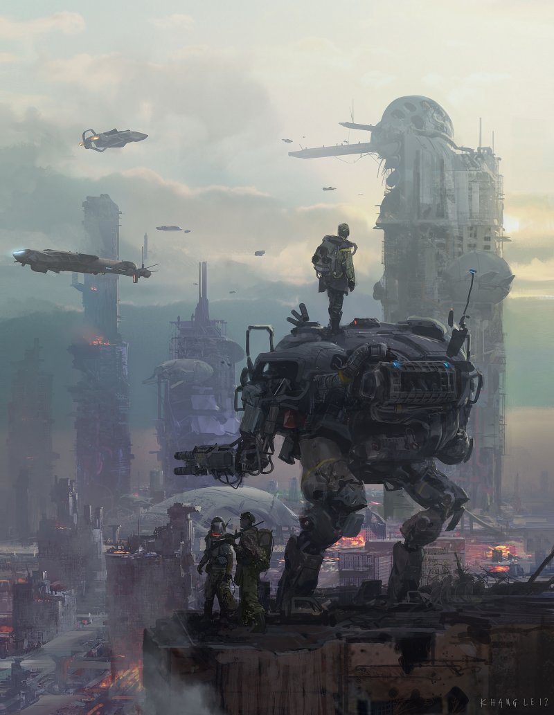 Immagine di Hawken per PC Windows