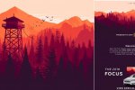 La Ford ha utilizzato un artwork di Firewatch per una sua pubblicità senza chiedere l'autorizzazione - Notizia