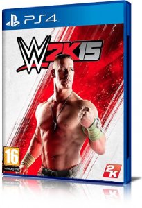 WWE 2K15 per PlayStation 4