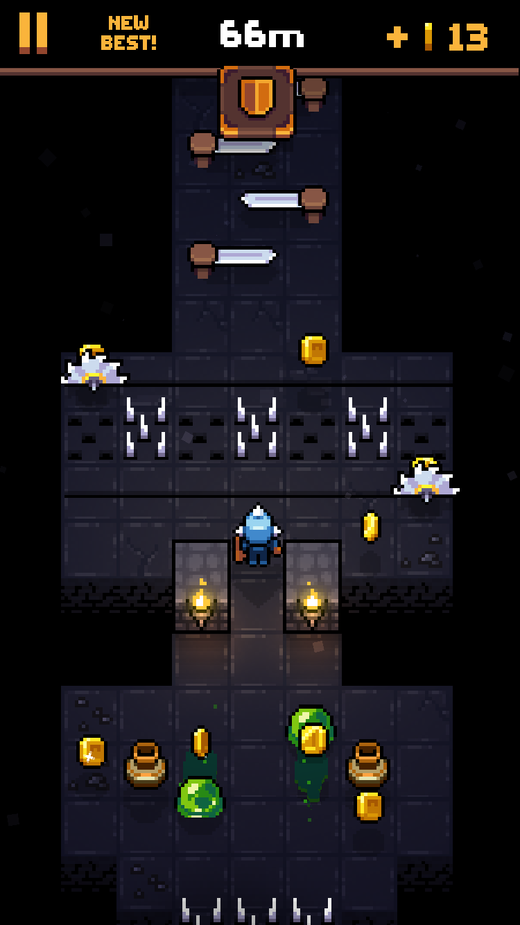 Senza indugio nel redungeon Senza indugio nel redungeon